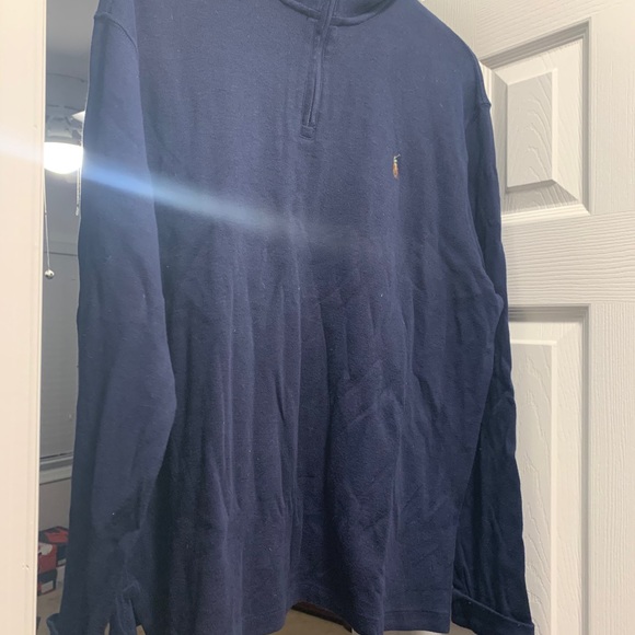 Ralph Lauren Polo Quarterzip - Picture 2 of 4